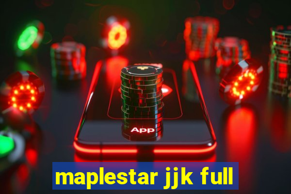 maplestar jjk full